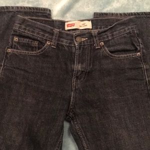 Boy jeans